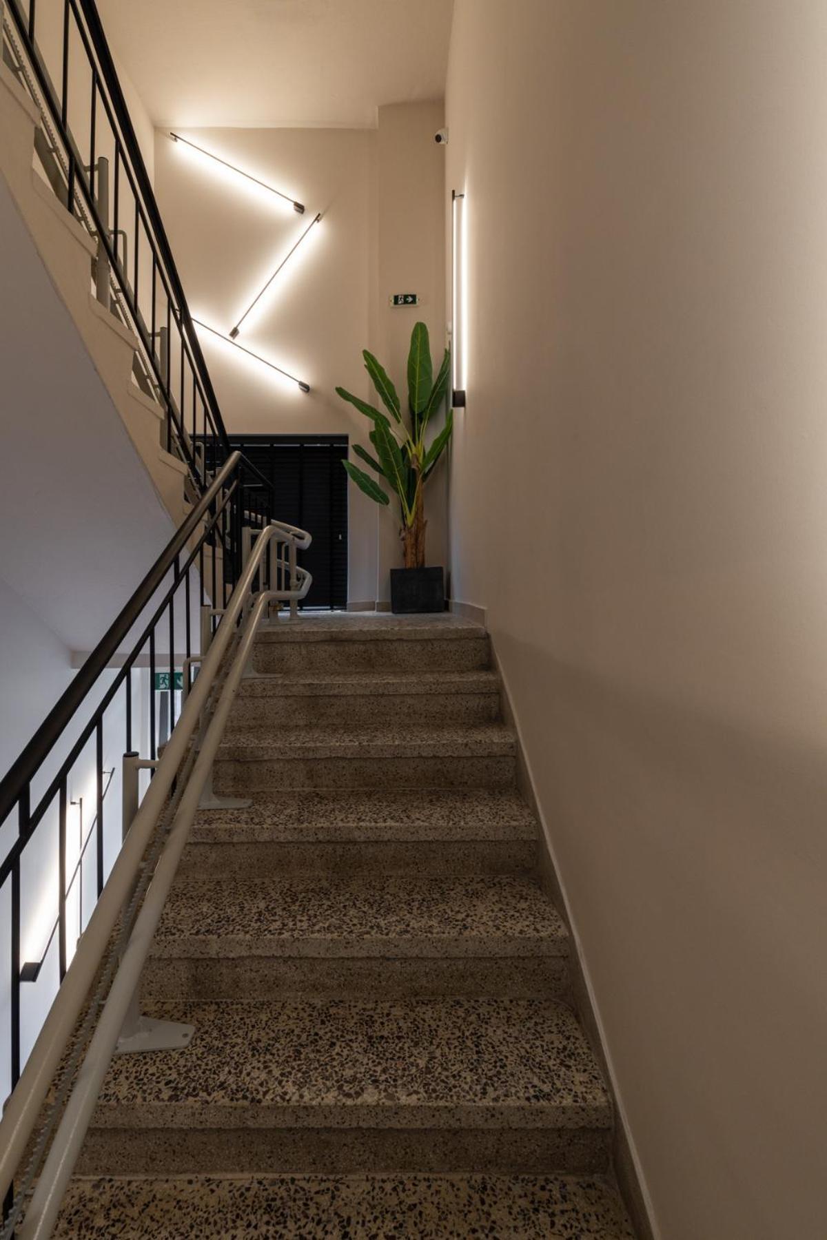 Clock Central Stay Xanthi Bagian luar foto