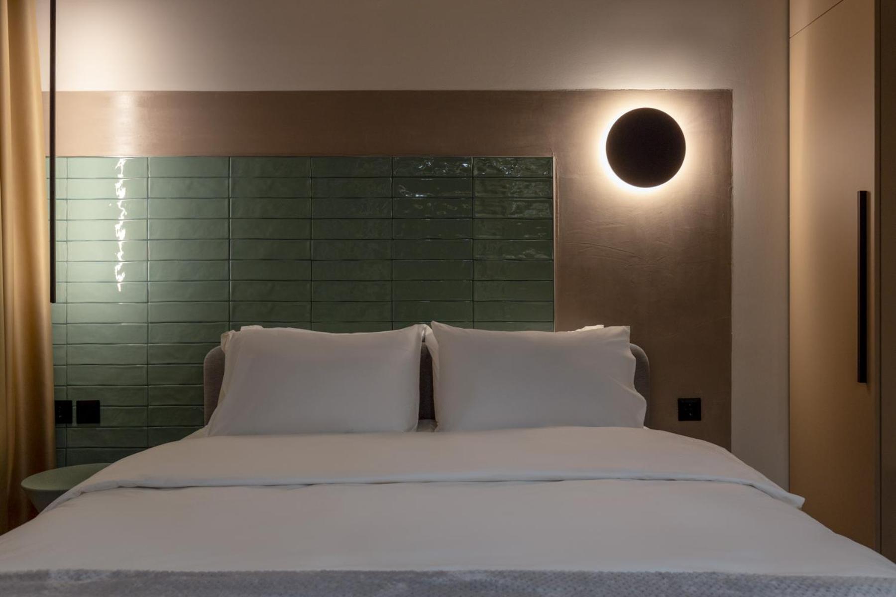 Clock Central Stay Xanthi Ruang foto