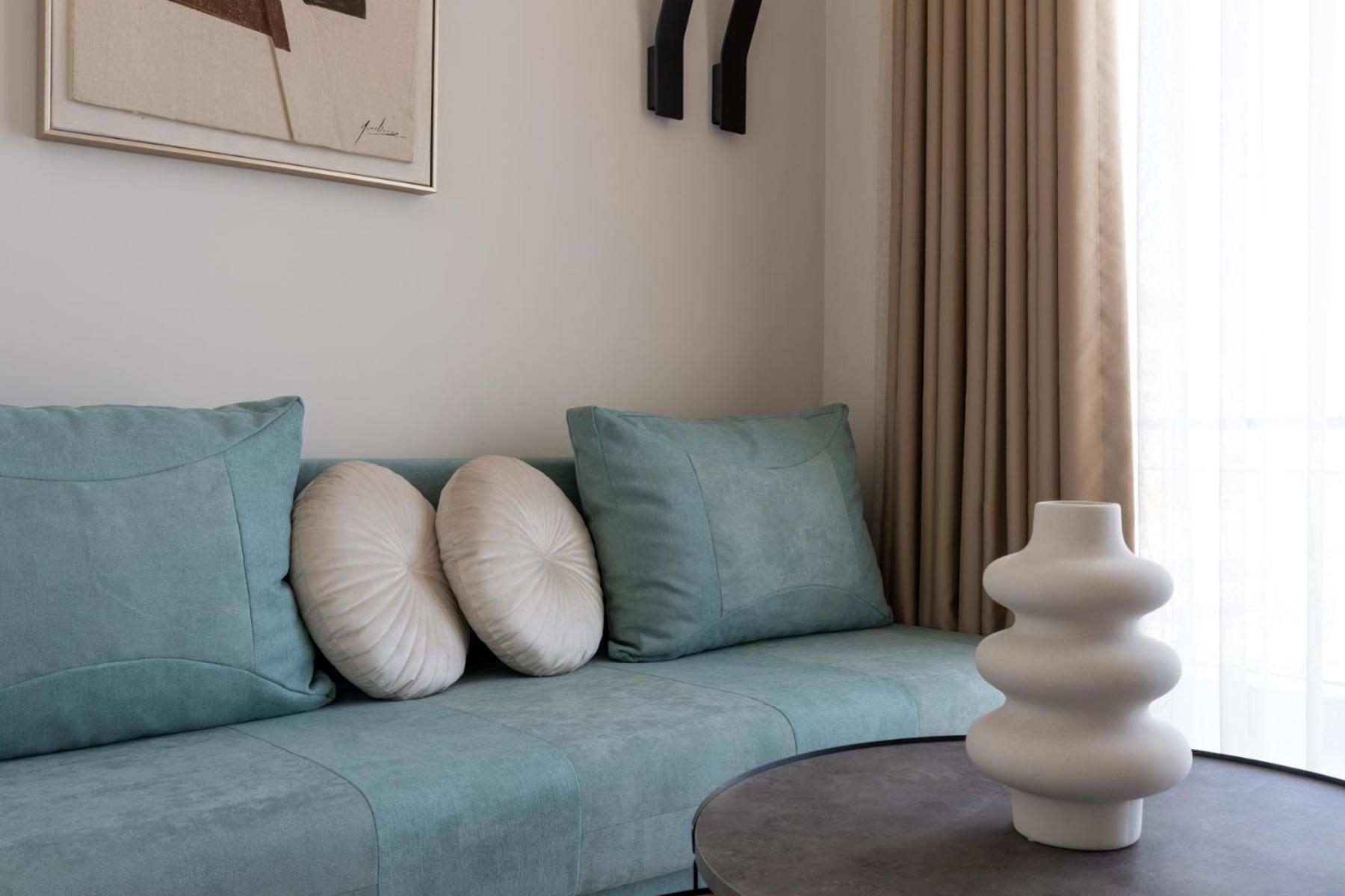 Clock Central Stay Xanthi Ruang foto