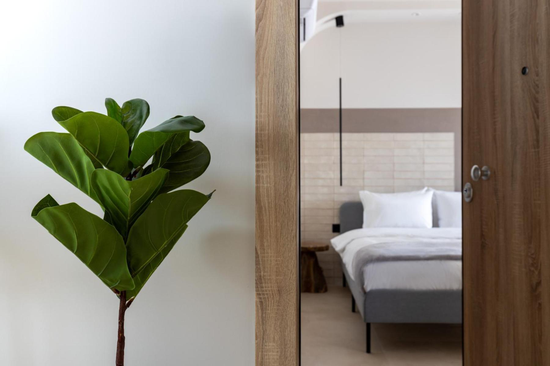 Clock Central Stay Xanthi Ruang foto