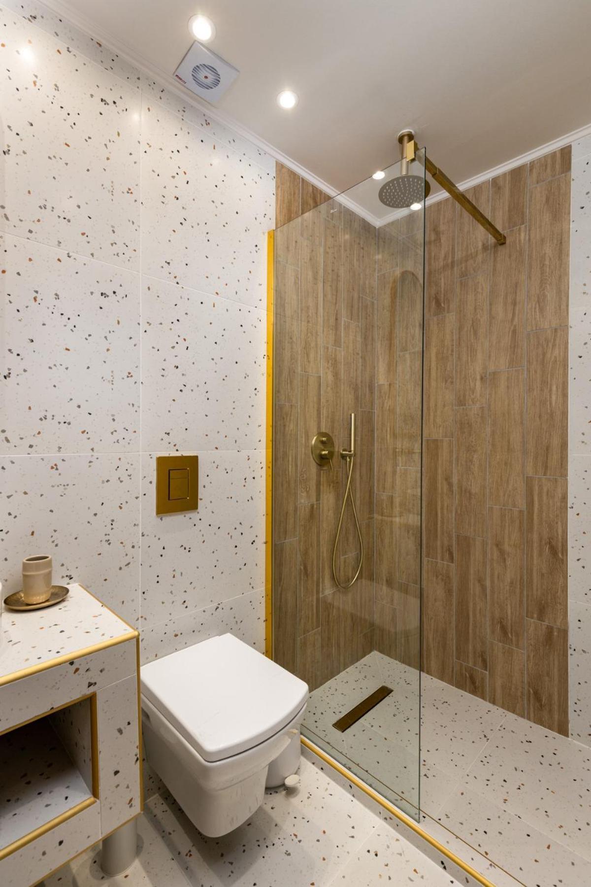 Clock Central Stay Xanthi Ruang foto
