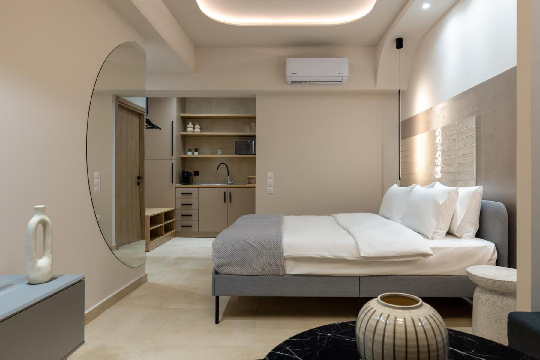Clock Central Stay Xanthi Ruang foto