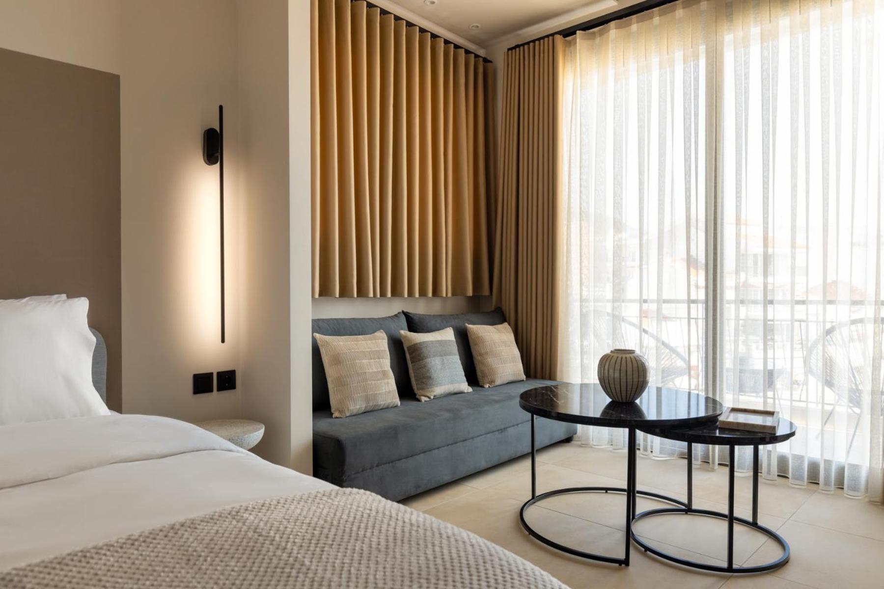 Clock Central Stay Xanthi Ruang foto